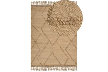 Flatvevet Handere - 200x300 cm - Tekstiler & tepper - Teppe & matte - Flatvevde tepper