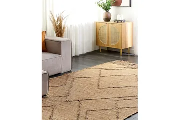 Flatvevet Handere - 200x300 cm - Tekstiler & tepper - Teppe & matte - Flatvevde tepper