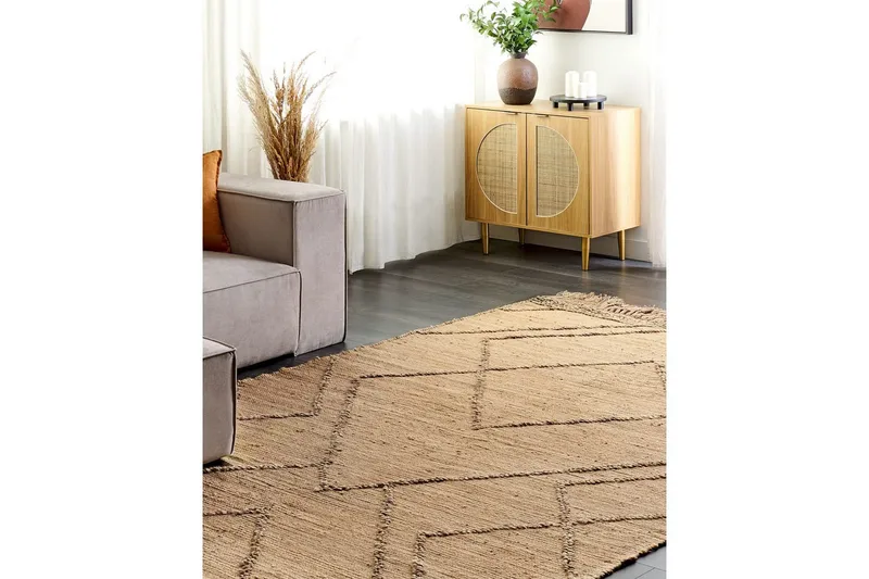 Flatvevet Handere - 200x300 cm - Tekstiler & tepper - Teppe & matte - Flatvevde tepper