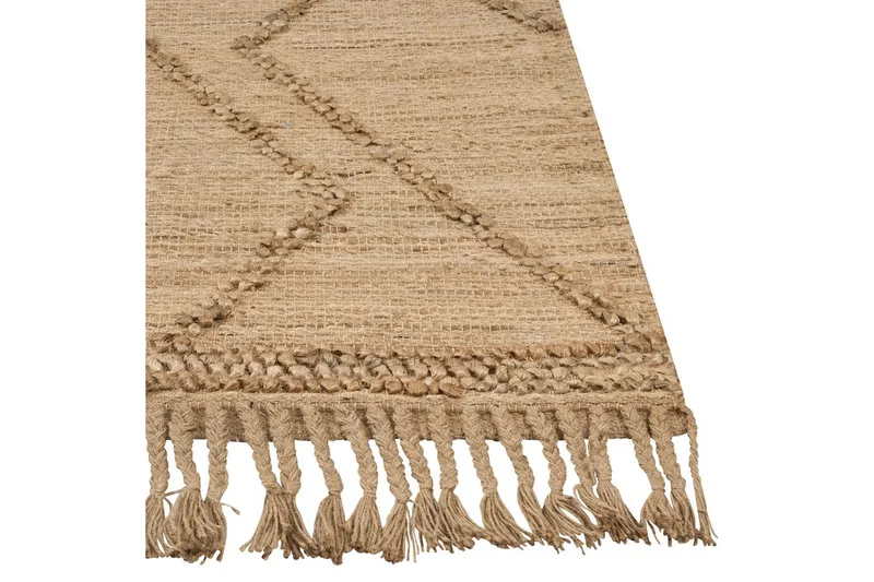 Flatvevet Handere - 200x300 cm - Tekstiler & tepper - Teppe & matte - Flatvevde tepper