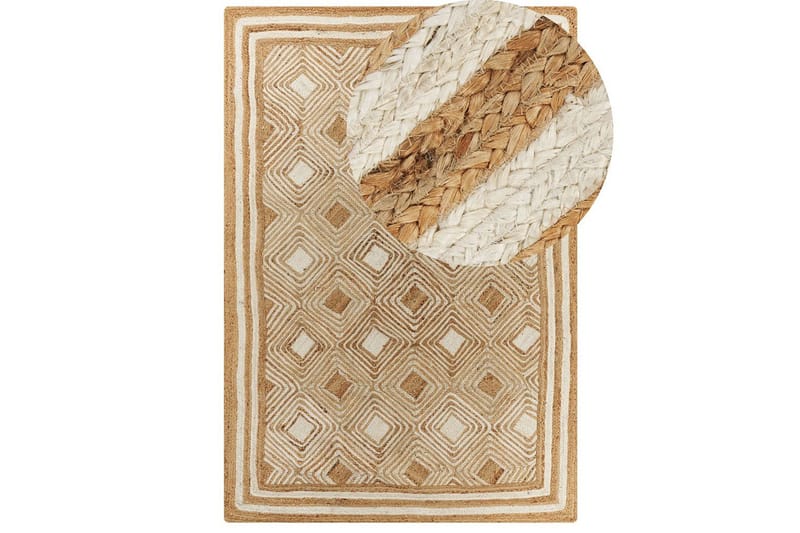 Flatvevet Mengen - 160x230 cm - Tekstiler & tepper - Teppe & matte - Flatvevde tepper