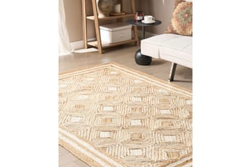 Flatvevet Mengen - 160x230 cm - Tekstiler & tepper - Teppe & matte - Flatvevde tepper