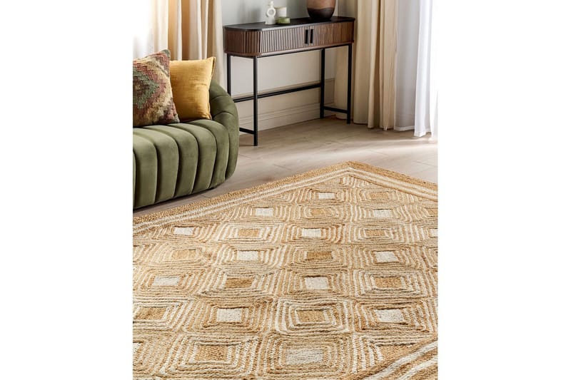 Flatvevet Mengen - 200x300 cm - Tekstiler & tepper - Teppe & matte - Flatvevde tepper