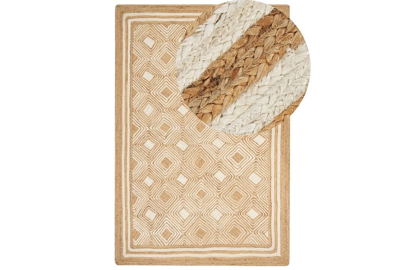 Flatvevet Mengen - 200x300 cm - Tekstiler & tepper - Teppe & matte - Flatvevde tepper