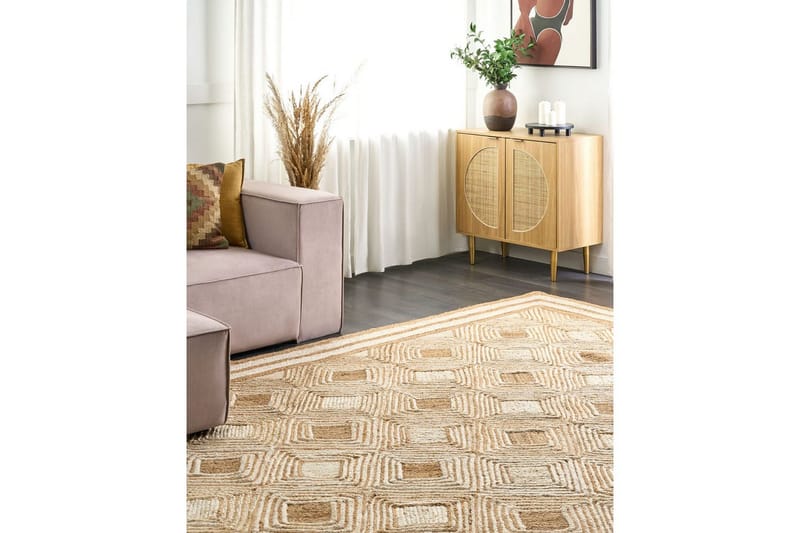 Flatvevet Mengen - 300x400 cm - Tekstiler & tepper - Teppe & matte - Flatvevde tepper