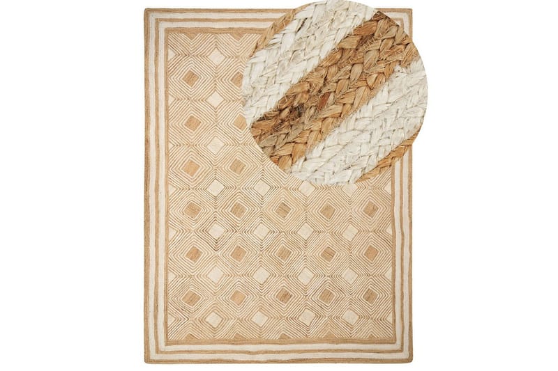 Flatvevet Mengen - 300x400 cm - Tekstiler & tepper - Teppe & matte - Flatvevde tepper