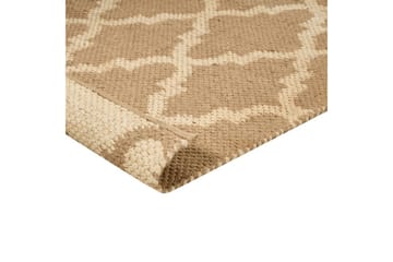 Flatvevet Mermer - 160x230 cm - Tekstiler & tepper - Teppe & matte - Flatvevde tepper