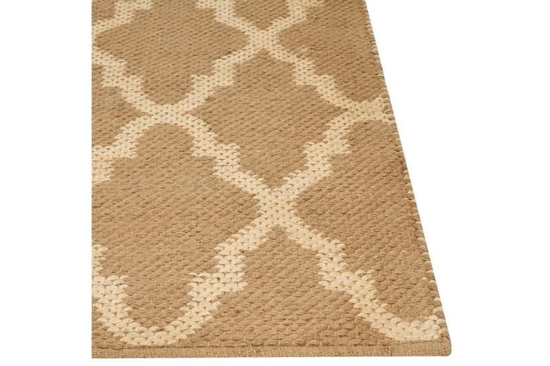 Flatvevet Mermer - 160x230 cm - Tekstiler & tepper - Teppe & matte - Flatvevde tepper