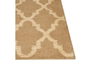 Flatvevet Mermer - 160x230 cm - Tekstiler & tepper - Teppe & matte - Flatvevde tepper