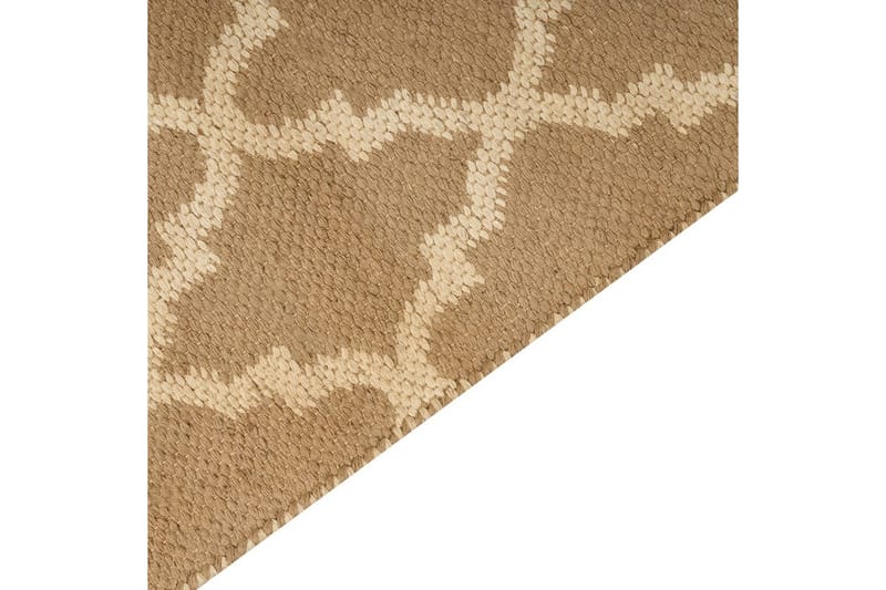 Flatvevet Mermer - 200x300 cm - Tekstiler & tepper - Teppe & matte - Flatvevde tepper