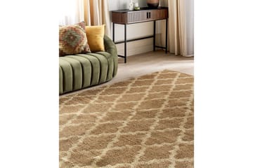 Flatvevet Mermer - 200x300 cm - Tekstiler & tepper - Teppe & matte - Flatvevde tepper