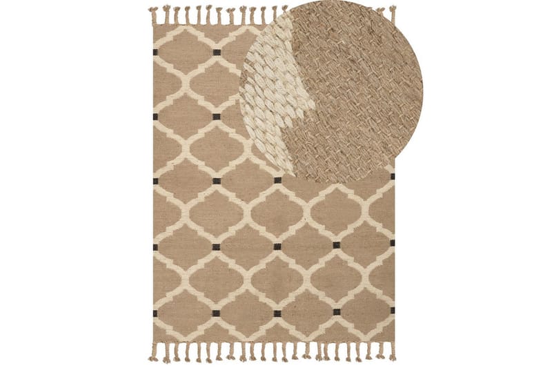 Flatvevet Orencik - 160x230 cm - Tekstiler & tepper - Teppe & matte - Flatvevde tepper