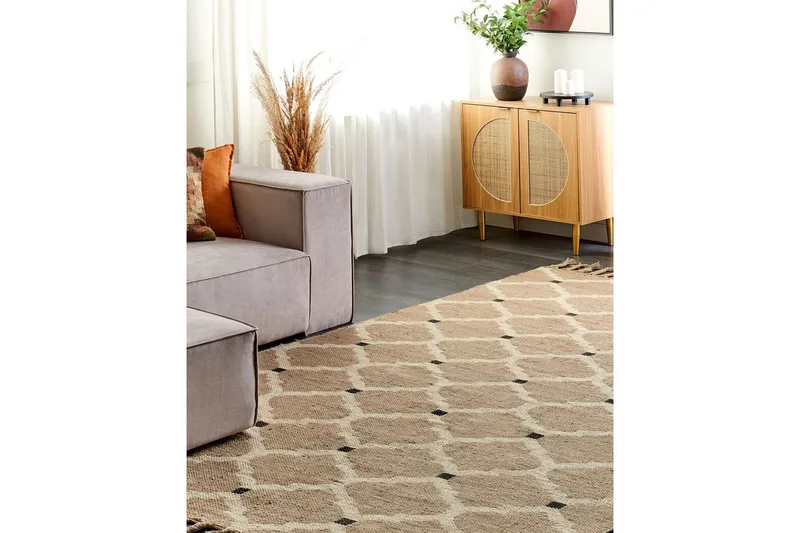 Flatvevet Orencik - 200x300 cm - Tekstiler & tepper - Teppe & matte - Flatvevde tepper