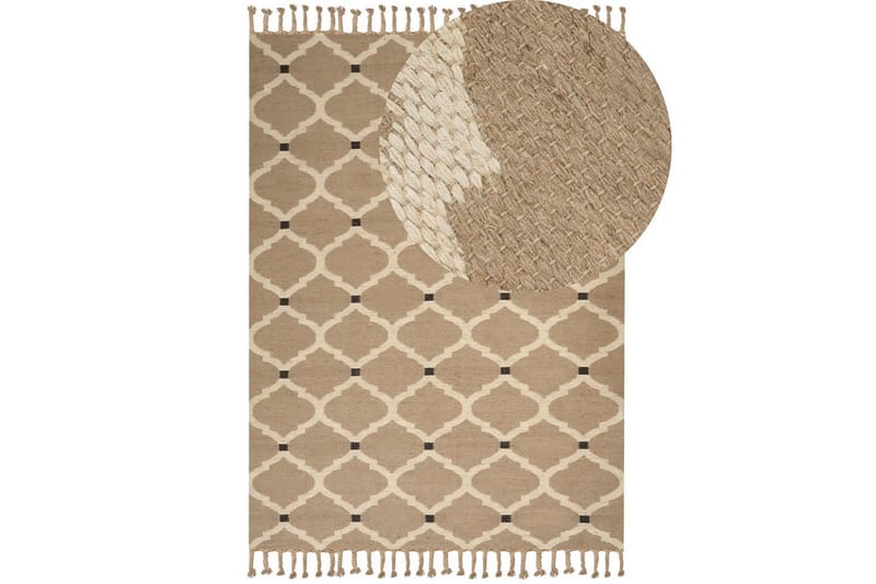 Flatvevet Orencik - 200x300 cm - Tekstiler & tepper - Teppe & matte - Flatvevde tepper