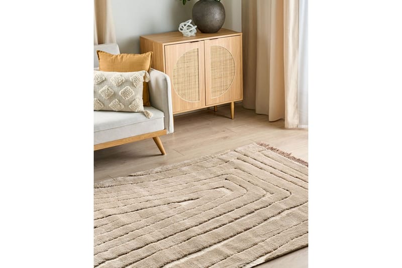 Flatvevet Sazoo - 200x300 cm - Tekstiler & tepper - Teppe & matte - Flatvevde tepper