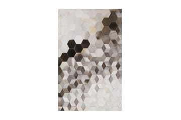 Gavik Matte 140x200 cm - Grå - Tekstiler & tepper - Teppe & matte - Små tepper