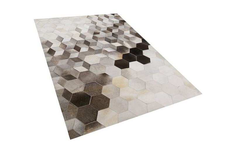 Gavik Matte 140x200 cm - Grå - Tekstiler & tepper - Teppe & matte - Små tepper