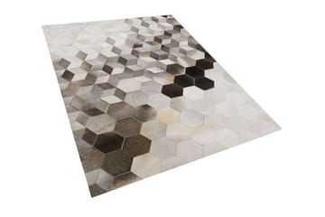 Gavik Matte 160x230 cm - Grå - Tekstiler & tepper - Teppe & matte