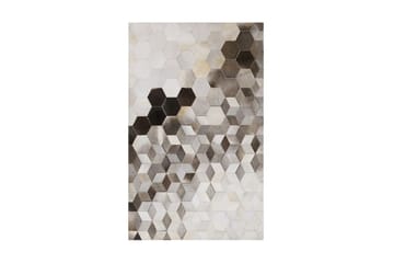 Gavik Matte 160x230 cm - Grå - Tekstiler & tepper - Teppe & matte