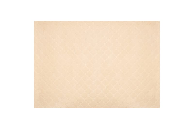 Gharo Skinnteppe 160x230 cm, Beige