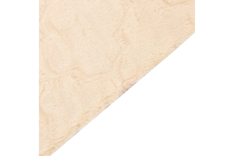 Gharo Skinnteppe 160x230 cm - Beige - Tekstiler & tepper - Teppe & matte - Skinn & pelstepper