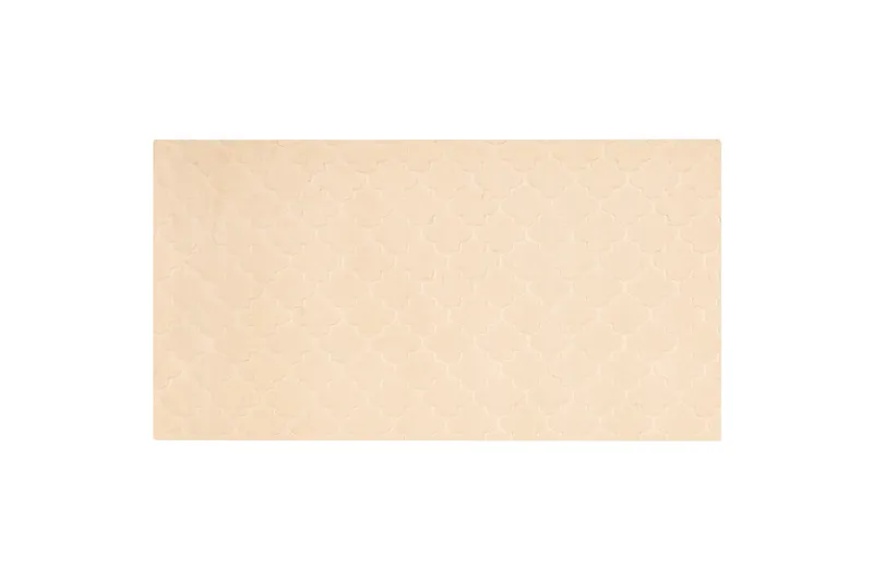 Gharo Skinnteppe 80x150 cm, Beige
