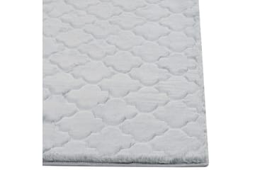 Gharo Skinnteppe 80x150 cm - Grå - Tekstiler & tepper - Teppe & matte - Skinn & pelstepper