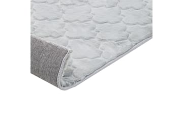 Gharo Skinnteppe 80x150 cm - Grå - Tekstiler & tepper - Teppe & matte - Skinn & pelstepper