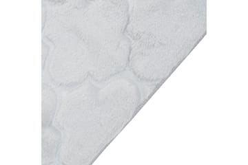 Gharo Skinnteppe 80x150 cm - Grå - Tekstiler & tepper - Teppe & matte - Skinn & pelstepper