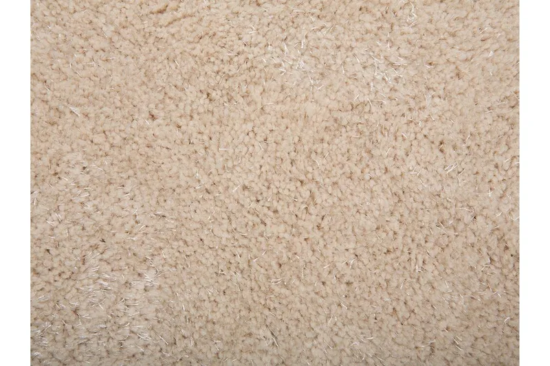 Hummerbeck Matte 200x200 cm - Beige - Tekstiler & tepper - Teppe & matte