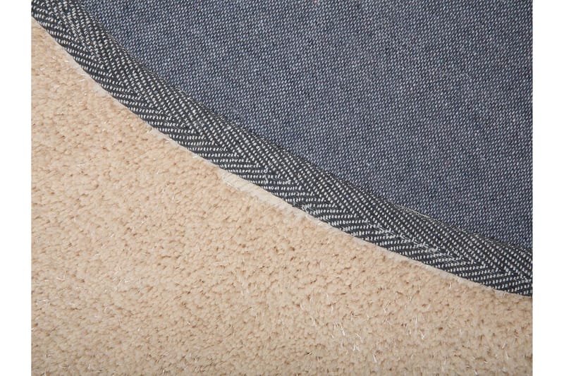 Hummerbeck Matte 200x200 cm - Beige - Tekstiler & tepper - Teppe & matte