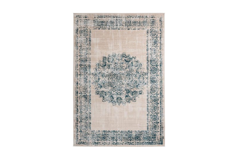 Matte Cosford Ea 120x170 cm Créme - Patchwork tepper - Store tepper