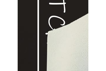 Matte Homefesto 100x200 cm - Flerfarget - Tekstiler & tepper - Teppe & matte - Små tepper