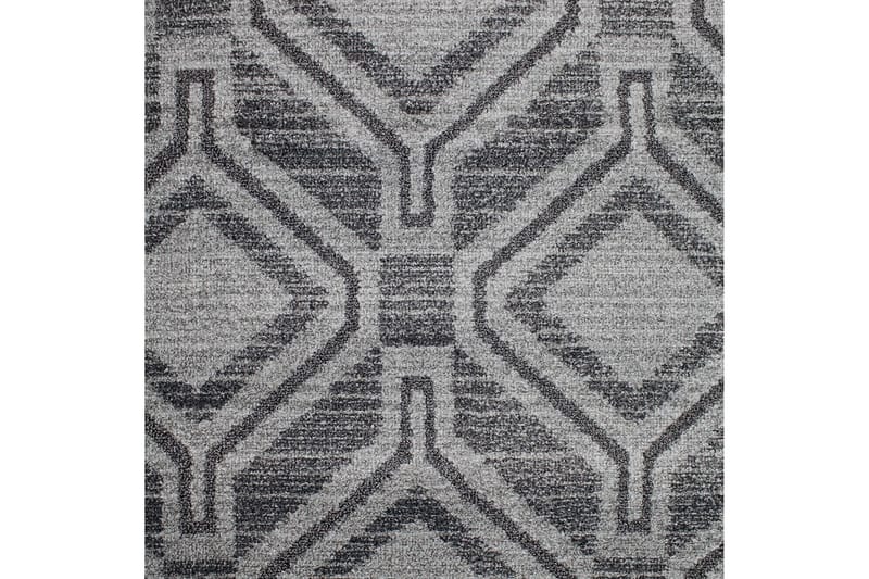 Matte Lecce 120x170 cm Grå/Lysgrå - D-sign - Teppe & matte - Små tepper