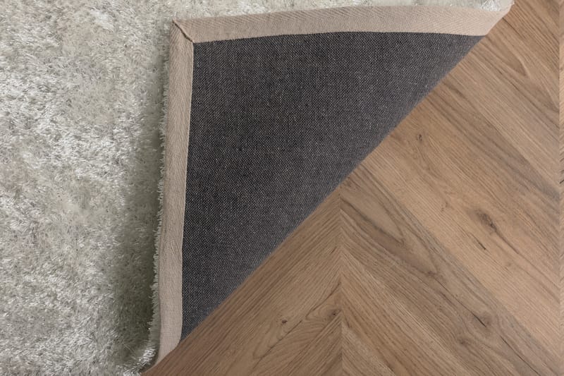 Matte Madison 200x290 cm - Hvit - Bomullsmatter - Store tepper