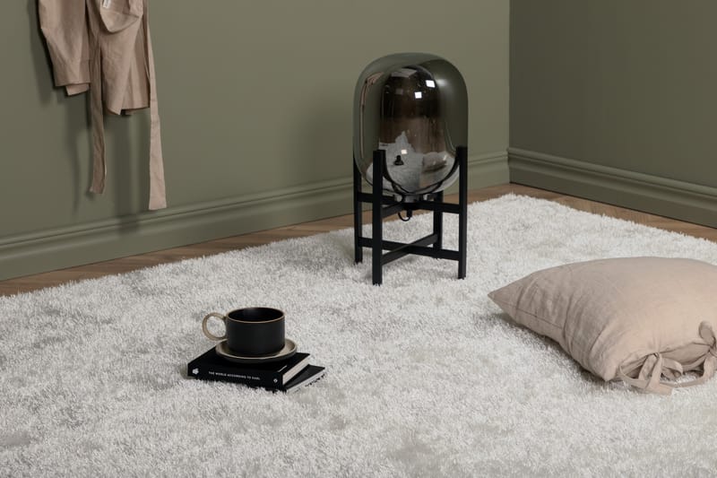 Matte Madison 200x290 cm - Hvit - Bomullsmatter - Store tepper
