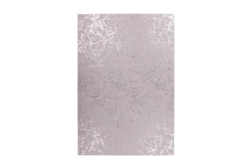 Matte ngelesbedon Swu Taupe/Sølv 120x170 cm