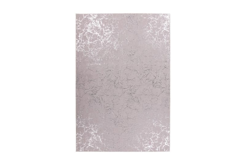 Matte ngelesbedon Swu Taupe/Sølv 120x170 cm - D-Sign - Wiltontepper - Friezematte