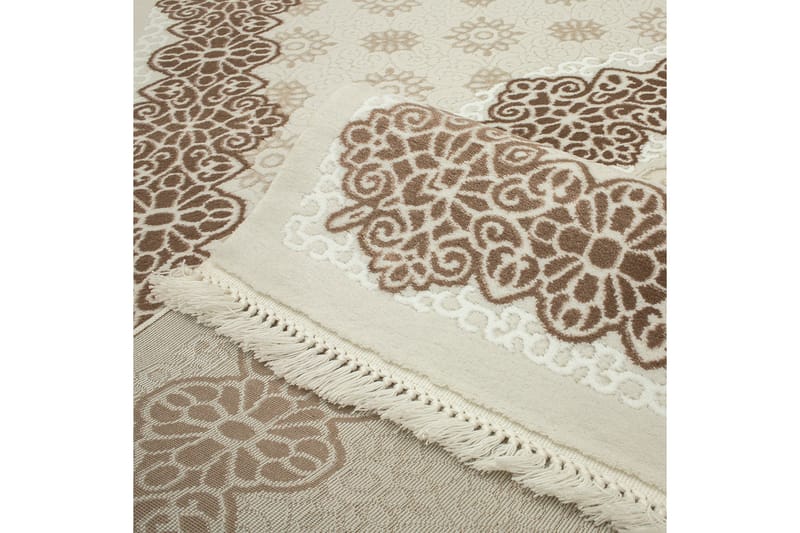 Matte Ruby 100x300 cm - Flerfarget - Tekstiler & tepper - Teppe & matte