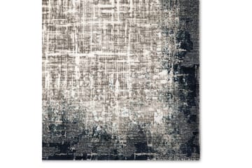 Matte Tacettin 200x290 cm - Blå / Grå - Tekstiler & tepper - Teppe & matte