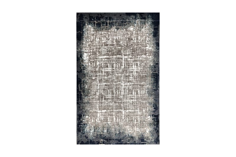 Matte Tacettin 200x290 cm - Blå / Grå - Tekstiler & tepper - Teppe & matte