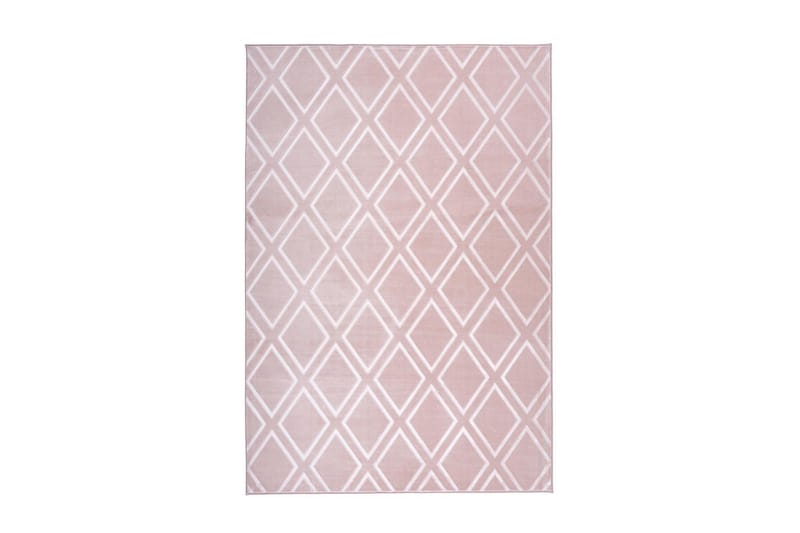 Matte Terbeau Thend 80x300 cm Rosa - D-Sign - Store tepper - Teppe & matte