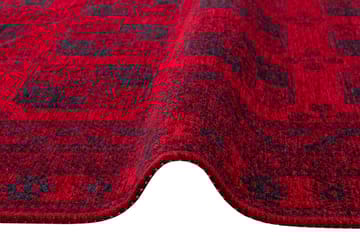 Matte Toshithe 200x300 cm - Rød / Blå - Tekstiler & tepper - Teppe & matte