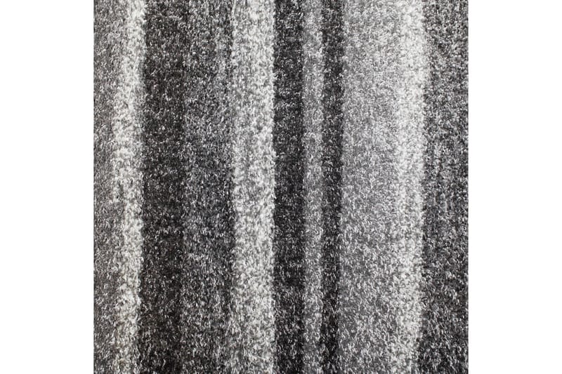 Matte Turin 120x170 cm Lysegrå/Mørkegrå - D-sign - Store tepper - Teppe & matte
