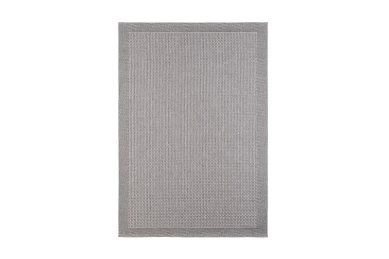 Miami Flatvevd Matte 240x340 cm, Grå
