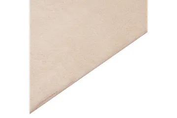 Mirpur Skinnteppe 80x150 cm - Beige - Tekstiler & tepper - Teppe & matte - Små tepper
