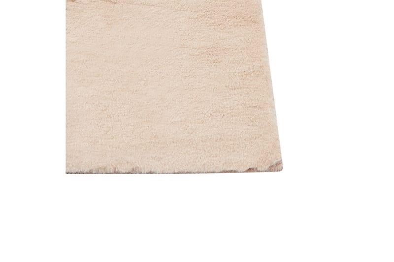 Mirpur Skinnteppe 80x150 cm - Beige - Tekstiler & tepper - Teppe & matte - Små tepper