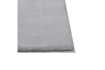 Mirpur Skinnteppe 80x150 cm - Grå - Tekstiler & tepper - Teppe & matte - Moderne matte - Wiltontepper