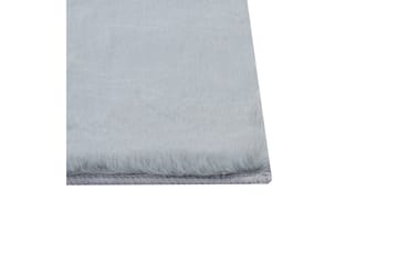 Mirpur Skinnteppe 80x150 cm - Grå - Tekstiler & tepper - Teppe & matte - Moderne matte - Wiltontepper