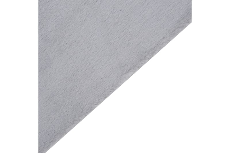 Mirpur Skinnteppe 80x150 cm - Grå - Tekstiler & tepper - Teppe & matte - Moderne matte - Wiltontepper